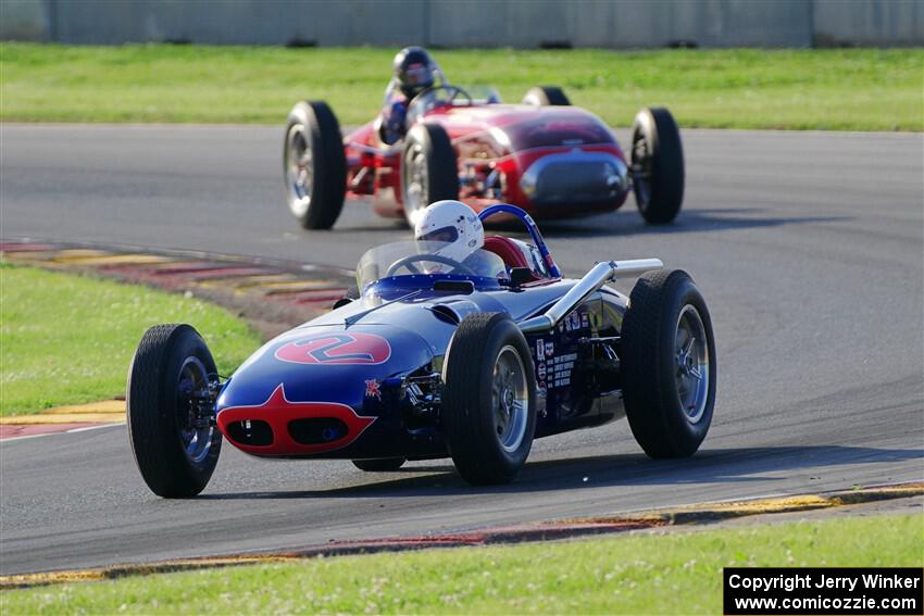 1960 Watson/Offenhauser