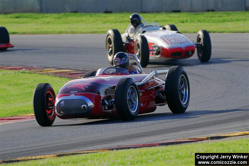 1953 Kurtis 500B/Offenhauser