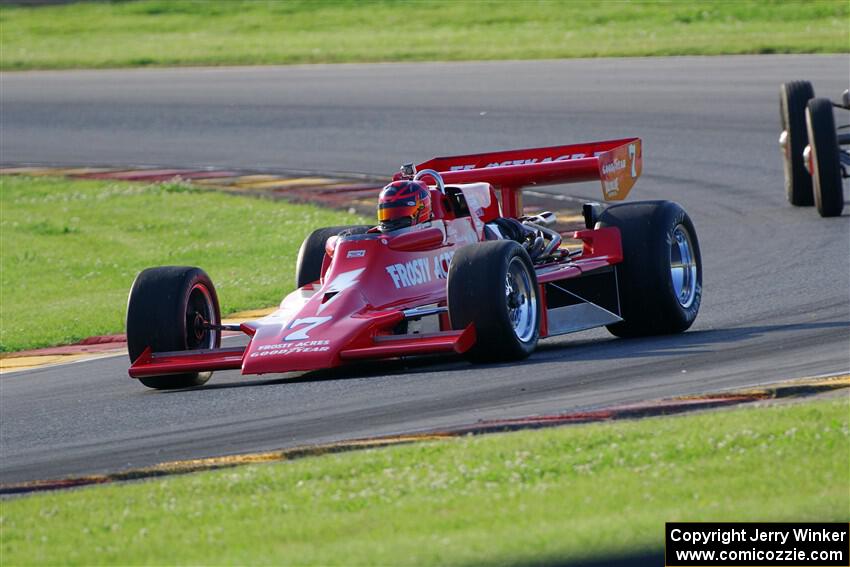 1977 Lightning 77/Cosworth