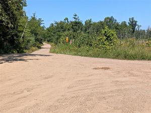 A view of a good corner on SS3, Refuge I.