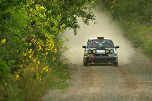 Peter Farrow / Jackson Sedivy Subaru WRX on SS7, Refuge II.