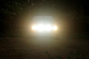 Drake Willis / Jacob Kohler Ford Focus ZX3 on SS9, Steamboat II.