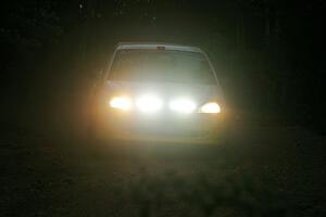 Drake Willis / Jacob Kohler Ford Focus ZX3 on SS9, Steamboat II.