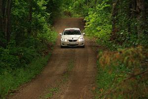 Richo Healey / Michelle Miller Lexus IS350 on SS11, Otterkill I.