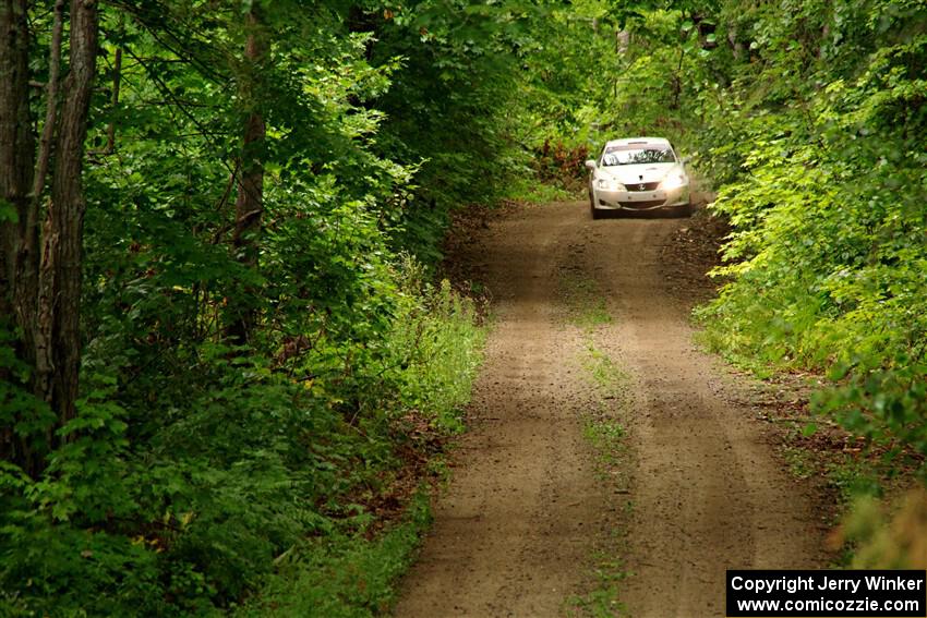 Richo Healey / Michelle Miller Lexus IS350 on SS11, Otterkill I.
