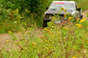 Scott Parrott / Shawn Silewski Chevy S-10 on SS11, Otterkill I.