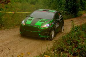 Nick Tippman / David Tippman Ford Fiesta ST on SS11, Otterkill I.