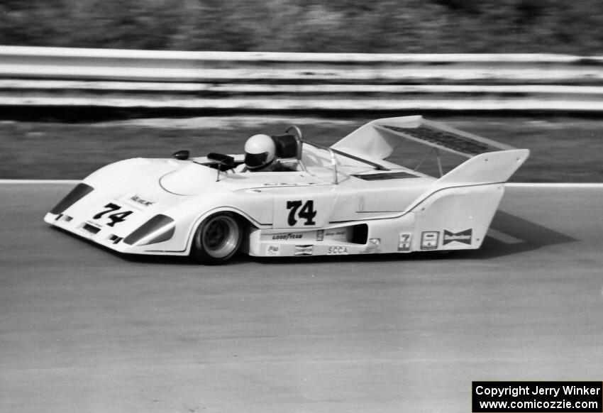 Paul Macey's Lola T-294