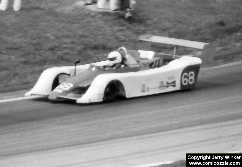 Bill Blackledge's Ralt RT-2