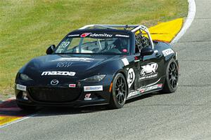 John Jodoin's Mazda MX-5 Cup