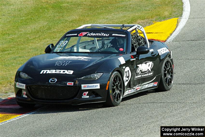 John Jodoin's Mazda MX-5 Cup