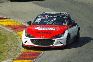 Michael Carter's Mazda MX-5 Cup