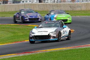John Jodoin's Mazda MX-5 Cup