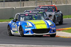 Woody Heimann's Mazda MX-5 Cup