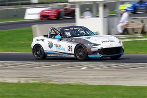 John Jodoin's Mazda MX-5 Cup