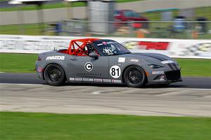 James Hayosh's Mazda MX-5 Cup