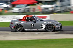 James Hayosh's Mazda MX-5 Cup