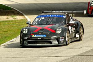 Dimitri Dimakos' Porsche GT3 Cup