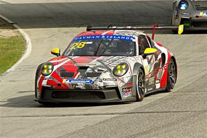 Bob Mueller's Porsche GT3 Cup