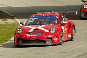 Leh Keen's Porsche GT3 Cup