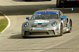 Alan Metni's Porsche GT3 Cup