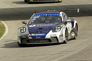 Sean Varwig's Porsche GT3 Cup