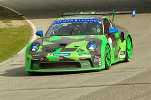 Curt Swearingin's Porsche GT3 Cup