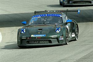 P.J. Hyett's Porsche GT3 Cup