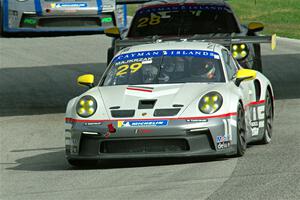 Jeffrey Majkrzak's Porsche GT3 Cup