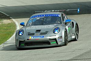 Thomas Collingwood's Porsche GT3 Cup