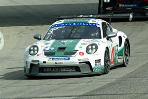 Kay van Berlo's Porsche GT3 Cup