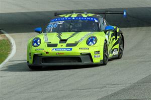 Marco Cirone's Porsche GT3 Cup