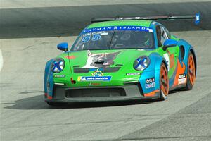 Matt Halcome's Porsche GT3 Cup