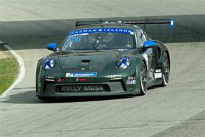 P.J. Hyett's Porsche GT3 Cup