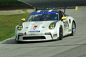 Grady Willingham's Porsche GT3 Cup