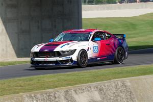 Nicholas Smither's Ford Mustang Dark Horse R