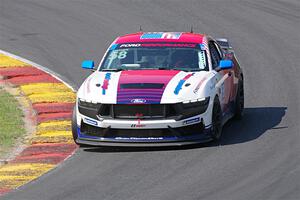 Nicholas Smither's Ford Mustang Dark Horse R