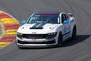 John Strauss' Ford Mustang Dark Horse R