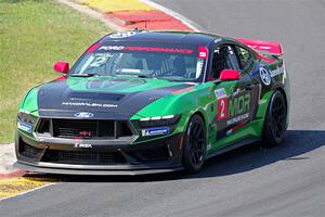Maximilian Opalski's Ford Mustang Dark Horse R