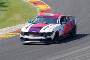 Nicholas Smither's Ford Mustang Dark Horse R