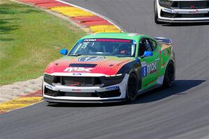 Tom Tait's Ford Mustang Dark Horse R