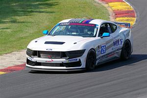 Mitch Marvosh's Ford Mustang Dark Horse R