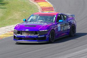 Kel Kearns' Ford Mustang Dark Horse R