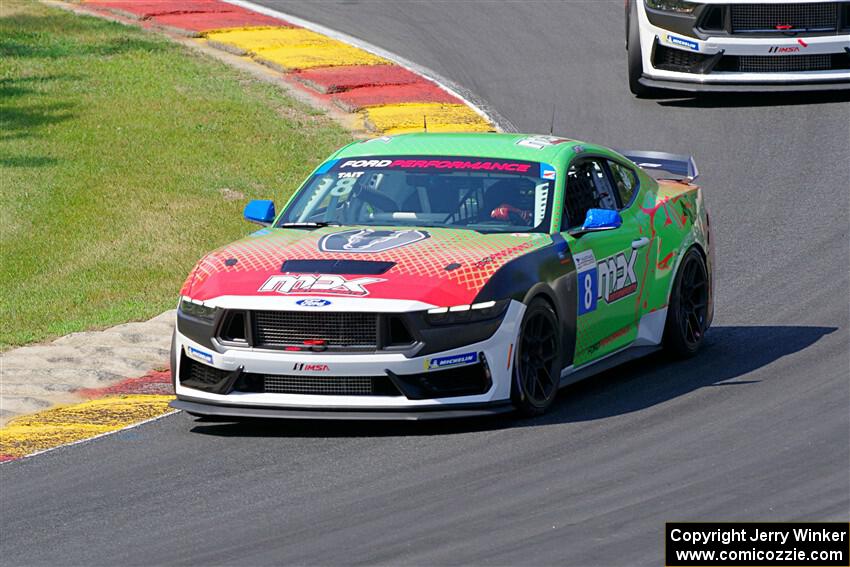 Tom Tait's Ford Mustang Dark Horse R