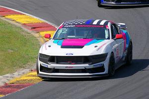 Christian Bach's Ford Mustang Dark Horse R