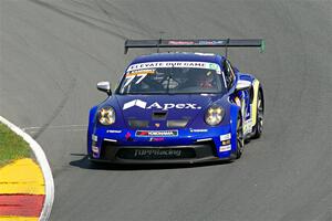 Colin Kaminsky's Porsche GT3 Cup