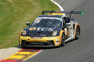 Ryan Yardley's Porsche GT3 Cup