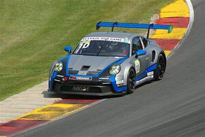 Jody Miller's Porsche GT3 Cup
