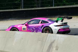 Michael Cooper's Porsche GT3 Cup