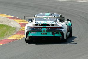 Sabre Cook's Porsche GT3 Cup